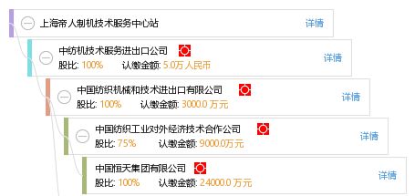 上海帝人制機(jī)技術(shù)服務(wù)中心站工商信息與信用報告解析